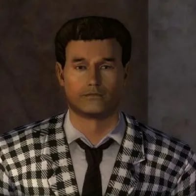 Chat with Benny Gecko, the Game Characters character AI chatbot