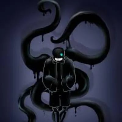 Chat with Nightmare Sans, the Romance character AI chatbot