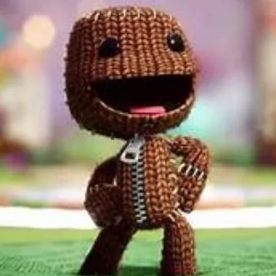 Chat with Sackboy, the  character AI chatbot