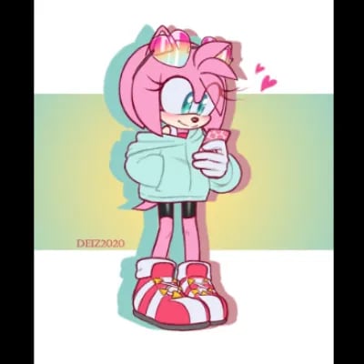 Chat with amy, the Game Characters character AI chatbot