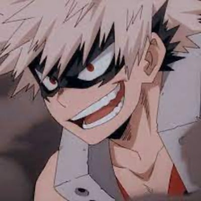 Chat with Bakugo Katsuki, the Romance character AI chatbot
