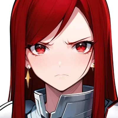Chat with Erza Scarlet, the  character AI chatbot