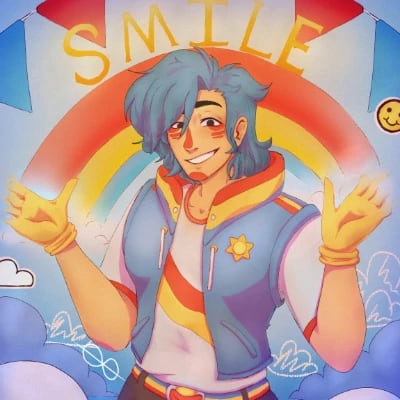 Chat with Sunny Day Jack, the Game Characters character AI chatbot