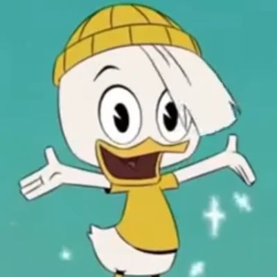 Chat with Phooey Duck, the Cartoon character AI chatbot
