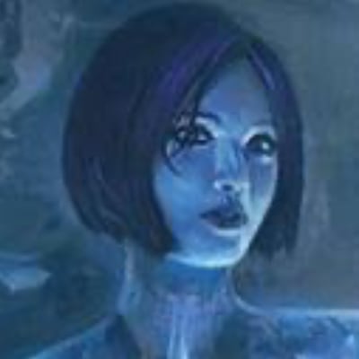 Chat with Cortana, the  character AI chatbot