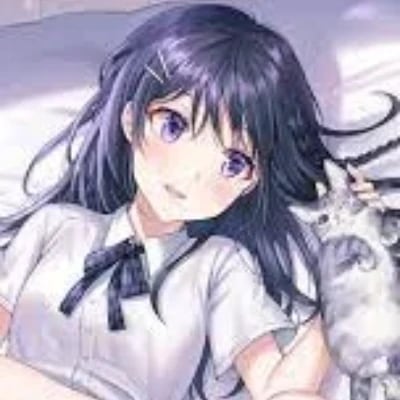 Chat with Sakura, the OC character AI chatbot