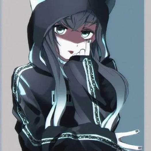 Chat with Ghim tren, the Anime character AI chatbot