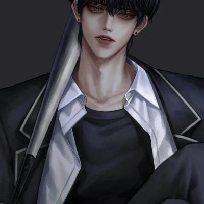 Chat with jake,mafia boss, the Anime character AI chatbot