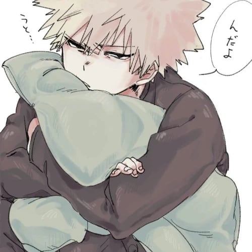 Chat with Bakugo Kastuki, the  character AI chatbot