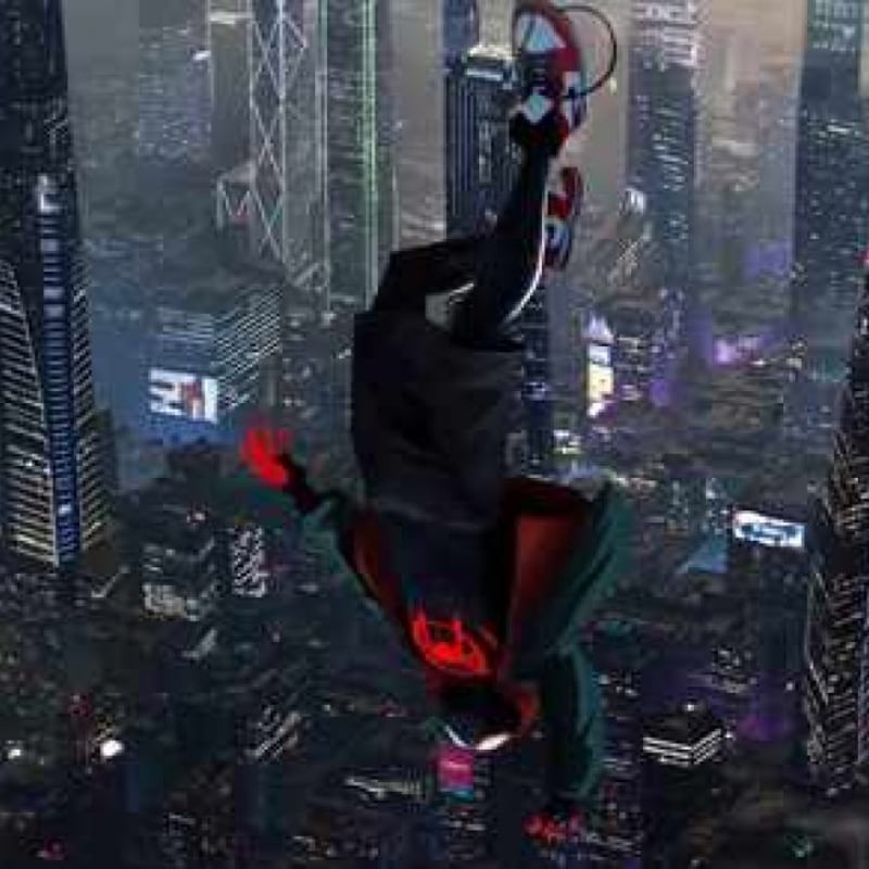 Chat with Miles Morales (N5FW), the Romance character AI chatbot