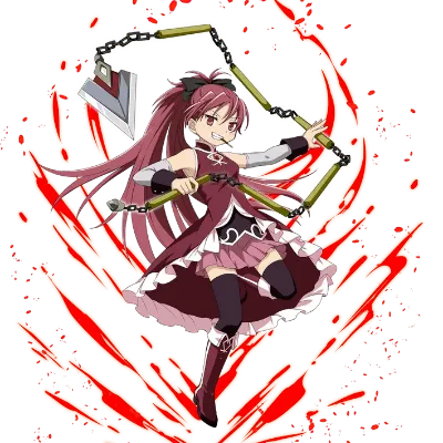 Chat with Kyoko Sakura, the Anime character AI chatbot
