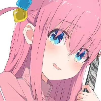 Chat with Bocchi, the  character AI chatbot