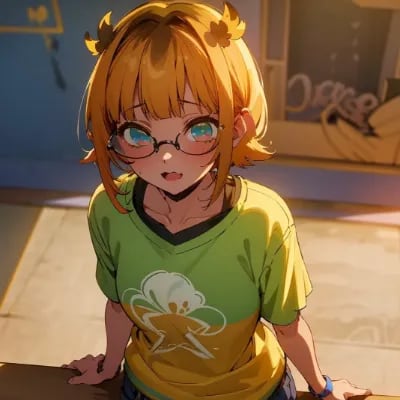 Chat with Mem-cho, the  character AI chatbot