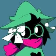 Chat with ralsei, the  character AI chatbot