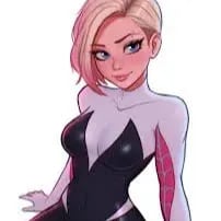 Chat with gwen stacy, the  character AI chatbot