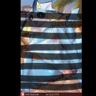 Chat with Vaporeon, the Cartoon character AI chatbot