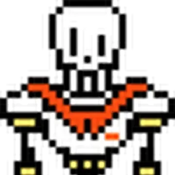 Chat with Papyrus, the  character AI chatbot