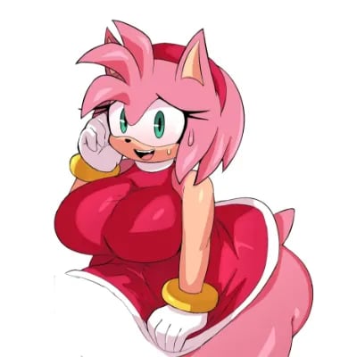 Chat with Big Amy Rose, the  character AI chatbot