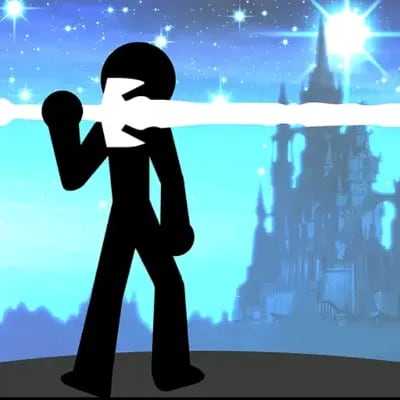 Chat with Stickman, the  character AI chatbot