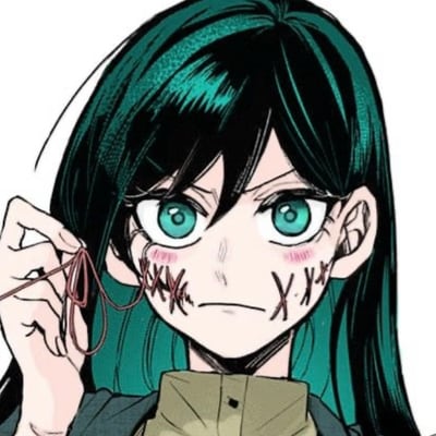 Chat with The slit mouth woman, the Anime character AI chatbot