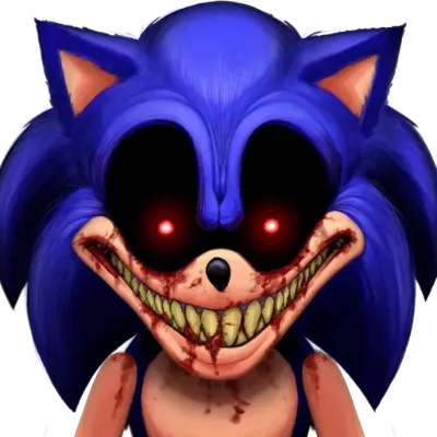 Chat with X (Sonic.EXE), the Game Characters character AI chatbot