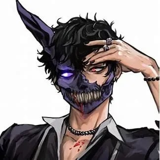 Chat with Corpse Husband, the  character AI chatbot