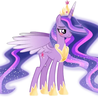 Chat with Twilight Sparkle, the  character AI chatbot