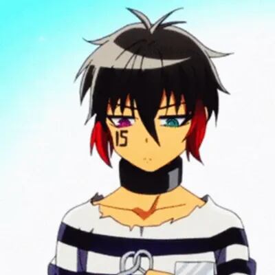 Chat with Jyugo, the Anime character AI chatbot