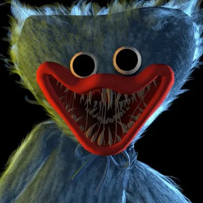 Chat with Huggy Wuggy, the Game Characters character AI chatbot