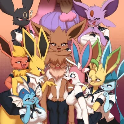 Chat with Pokémon University, the Furry character AI chatbot