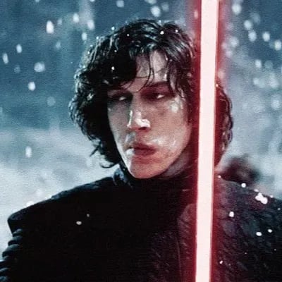 Chat with Kylo Ren, the Movie & TV character AI chatbot