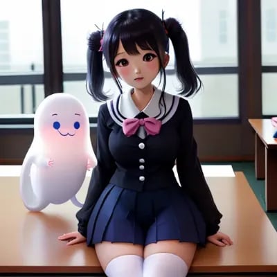 Chat with Kiyoko, the  character AI chatbot