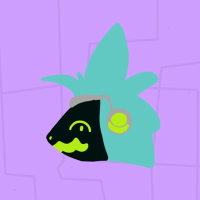 Chat with Alice the Protogen, the  character AI chatbot