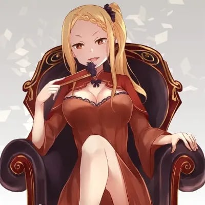 Chat with Priscilla Barielle, the Anime character AI chatbot