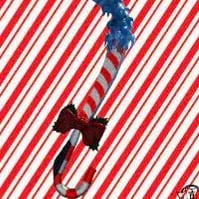 Chat with Candy Cane Gladiator, the Anime character AI chatbot