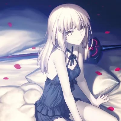 Chat with Saber Alter, the  character AI chatbot