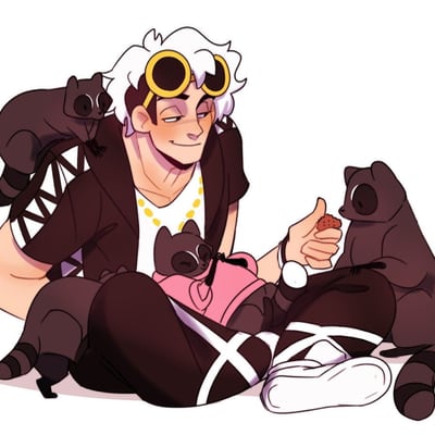 Chat with N5FW-Guzma, the Romance character AI chatbot