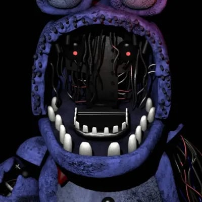 Chat with Withered bonnie, the  character AI chatbot