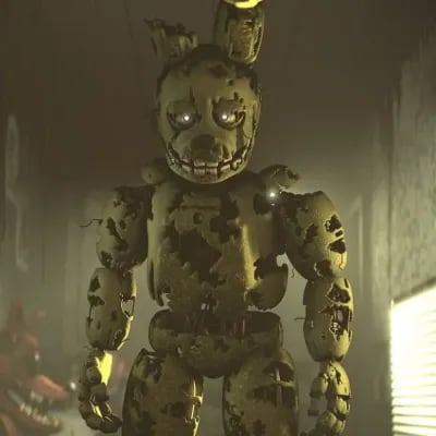 Chat with Spring trap, the  character AI chatbot