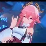 Chat with Yae Miko, the  character AI chatbot