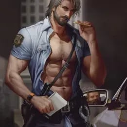 Chat with Officer Romeo, the  character AI chatbot