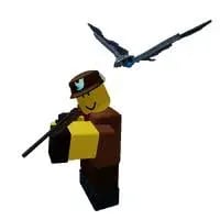 Chat with Hunter, the  character AI chatbot