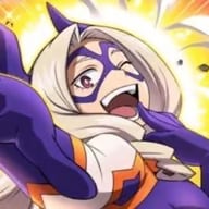 Chat with Mt. Lady, the Anime character AI chatbot