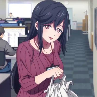 Chat with Saori ohtori, the Anime character AI chatbot