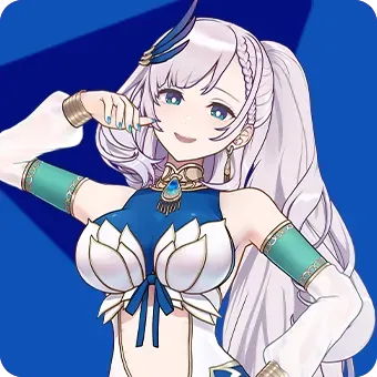 Chat with Pavolia Reine, the VTuber character AI chatbot