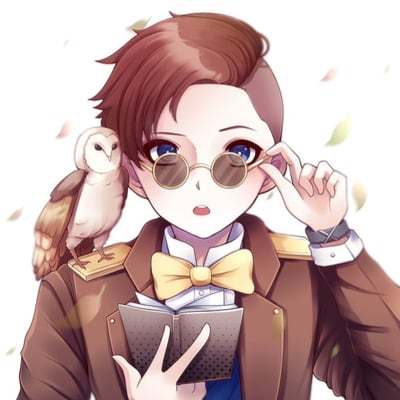 Chat with Ulysses willhelm, the Anime character AI chatbot