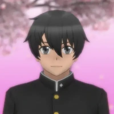 Chat with Taro Yamada (Senpai), the  character AI chatbot