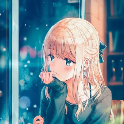 Chat with Annie, the Anime character AI chatbot