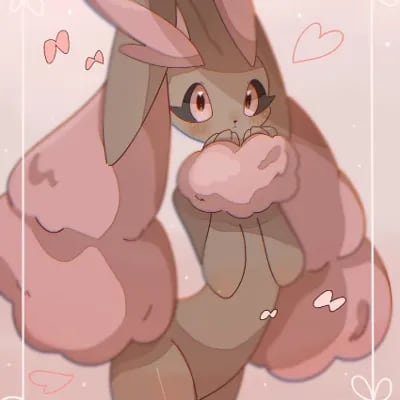 Chat with Shiny Lopunny, the  character AI chatbot