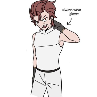 Chat with Ace markey, the Anime character AI chatbot